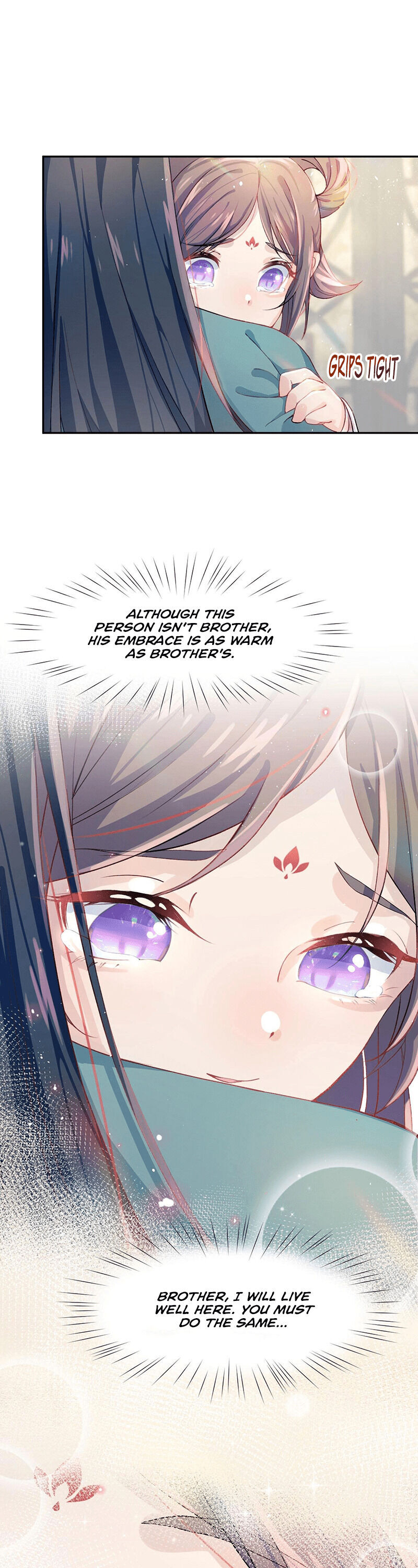 Brother's Sick Love His embrace 第5页