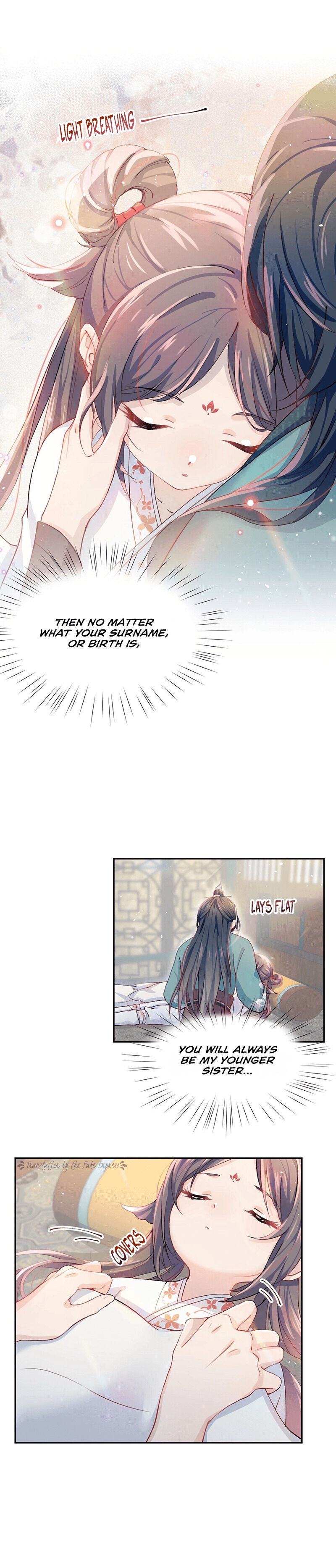 Brother's Sick Love His embrace 第7页