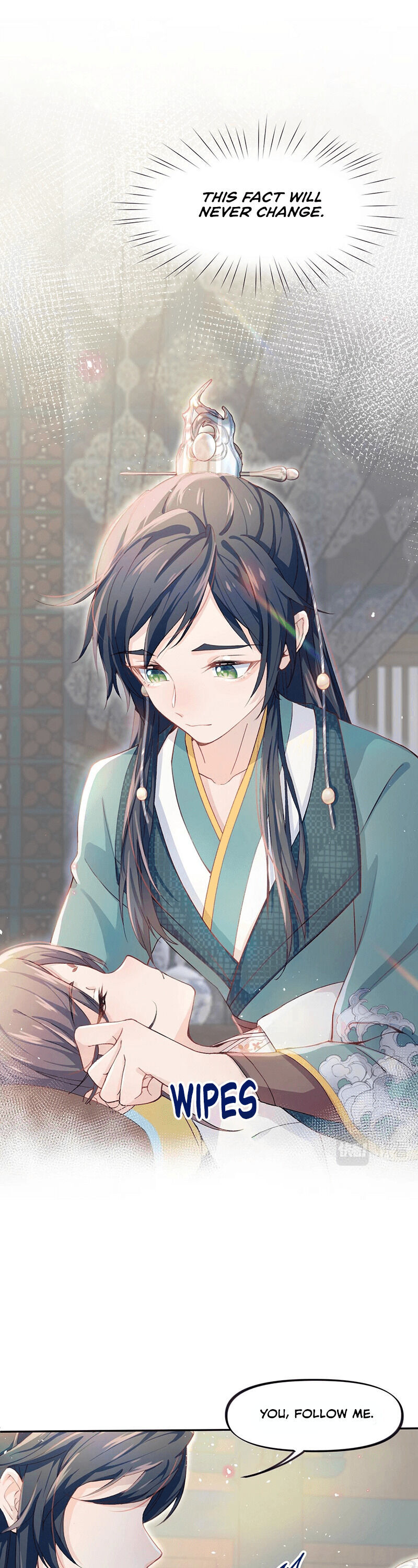 Brother's Sick Love His embrace 第8页