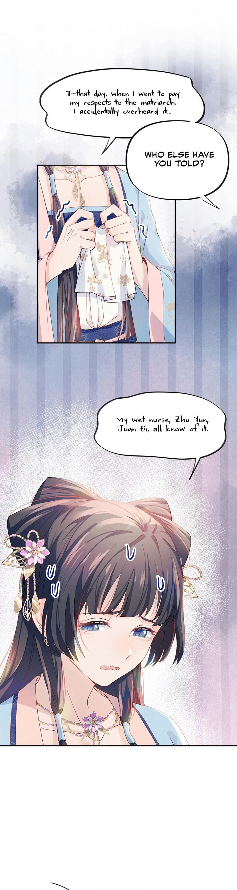 Brother's Sick Love His embrace 第10页