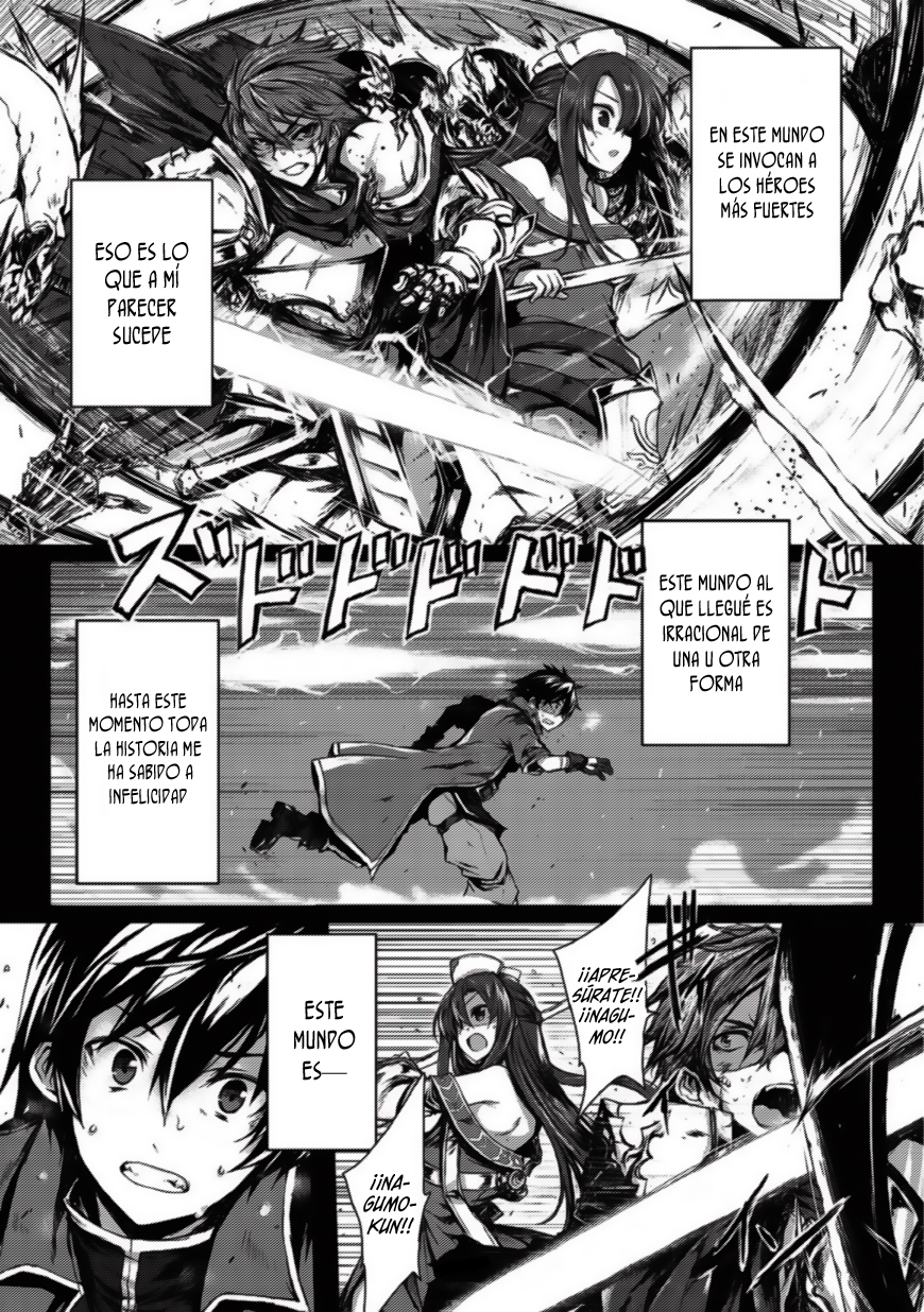Arifureta Shokugyou de Sekai Saikyou 第5页