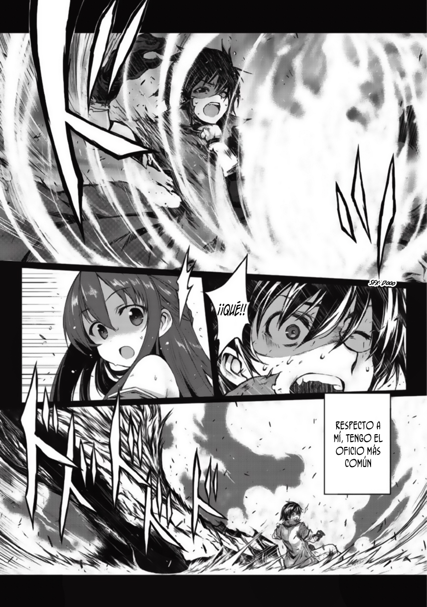 Arifureta Shokugyou de Sekai Saikyou 第6页