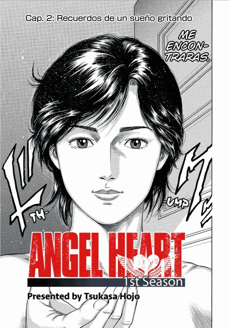 Angel Heart Vol. 1 Ch. 2 第4页