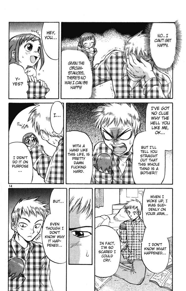 Midori Days The Right-Hand Girlfriend 第15页