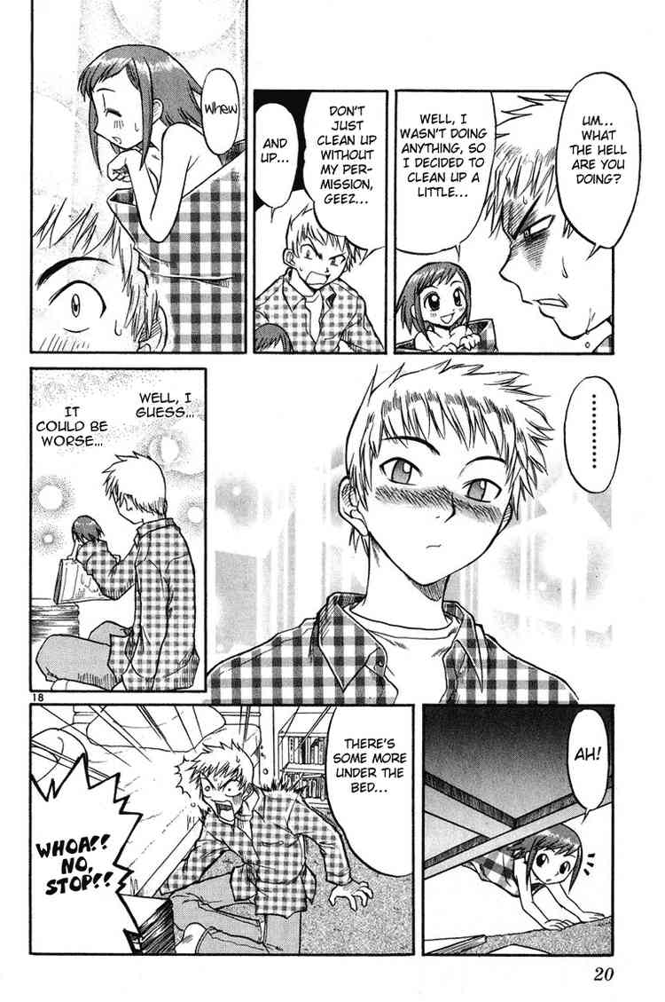 Midori Days The Right-Hand Girlfriend 第19页