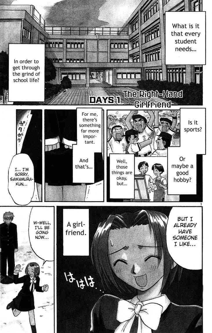 Midori Days 第3页