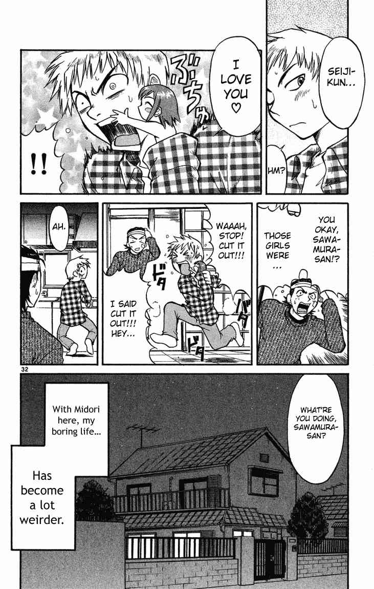 Midori Days The Right-Hand Girlfriend 第33页