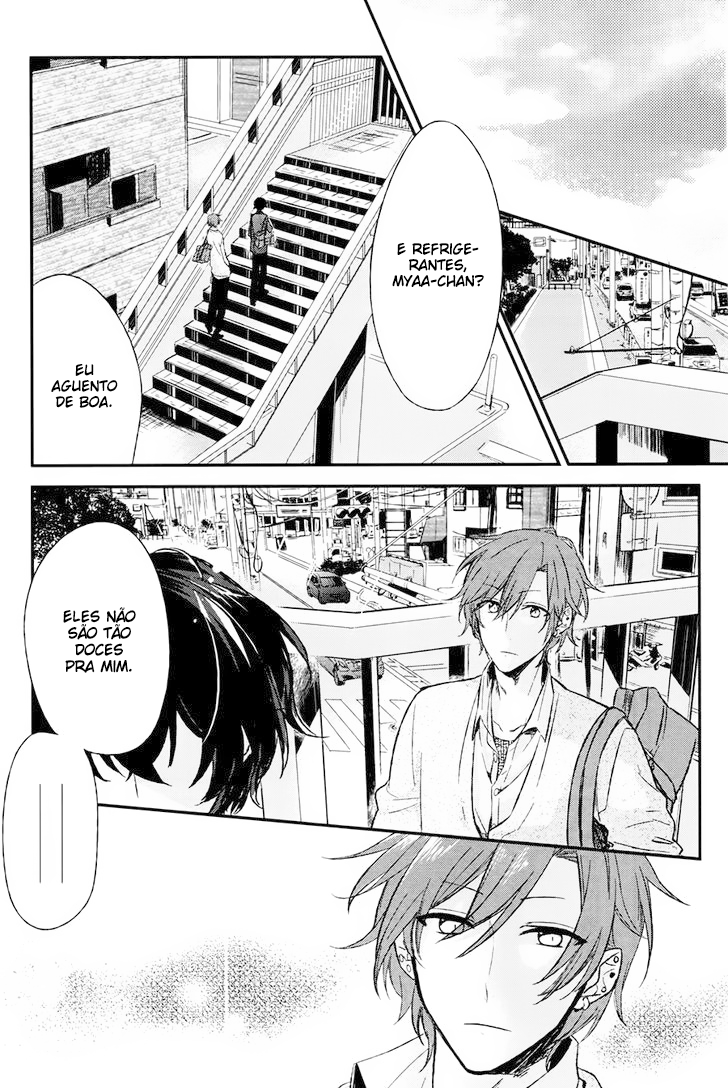 Sasaki to Miyano Vol. 1 Ch. 2 第9页