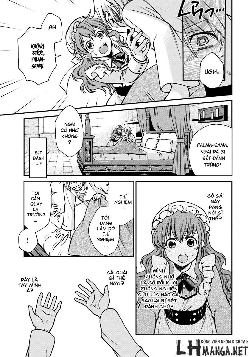 Isekai Yakkyoku Vol. 1 Ch. 1 第19页
