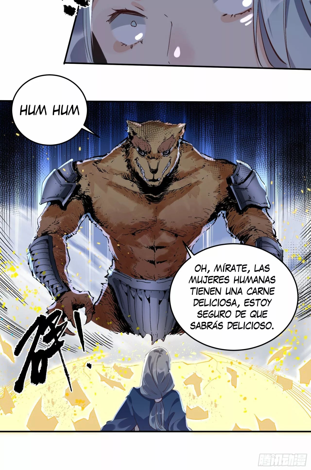 A Big Shot Actually Ch. 2 第32页