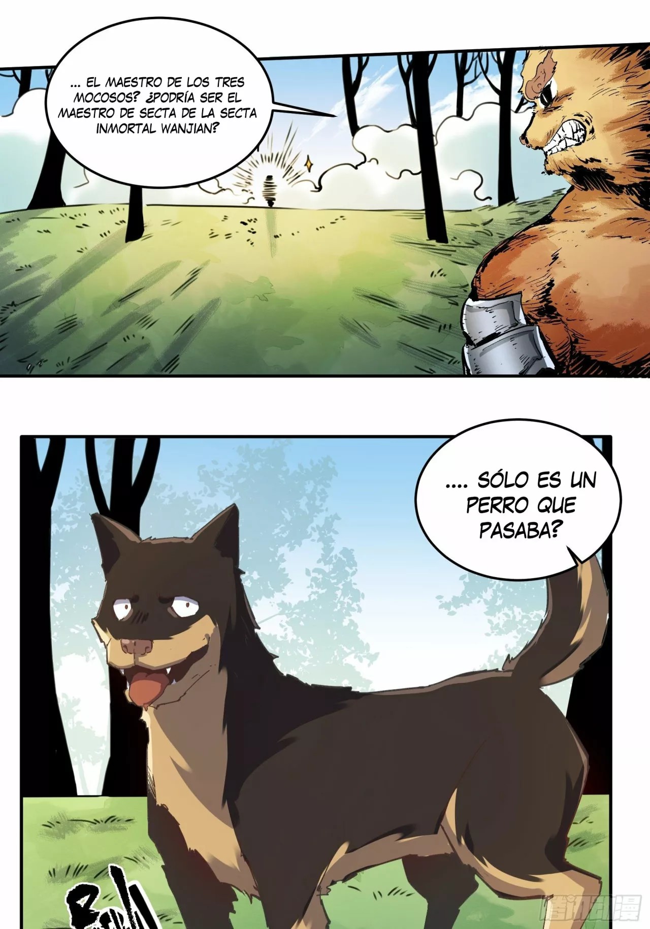 A Big Shot Actually Ch. 2 第37页