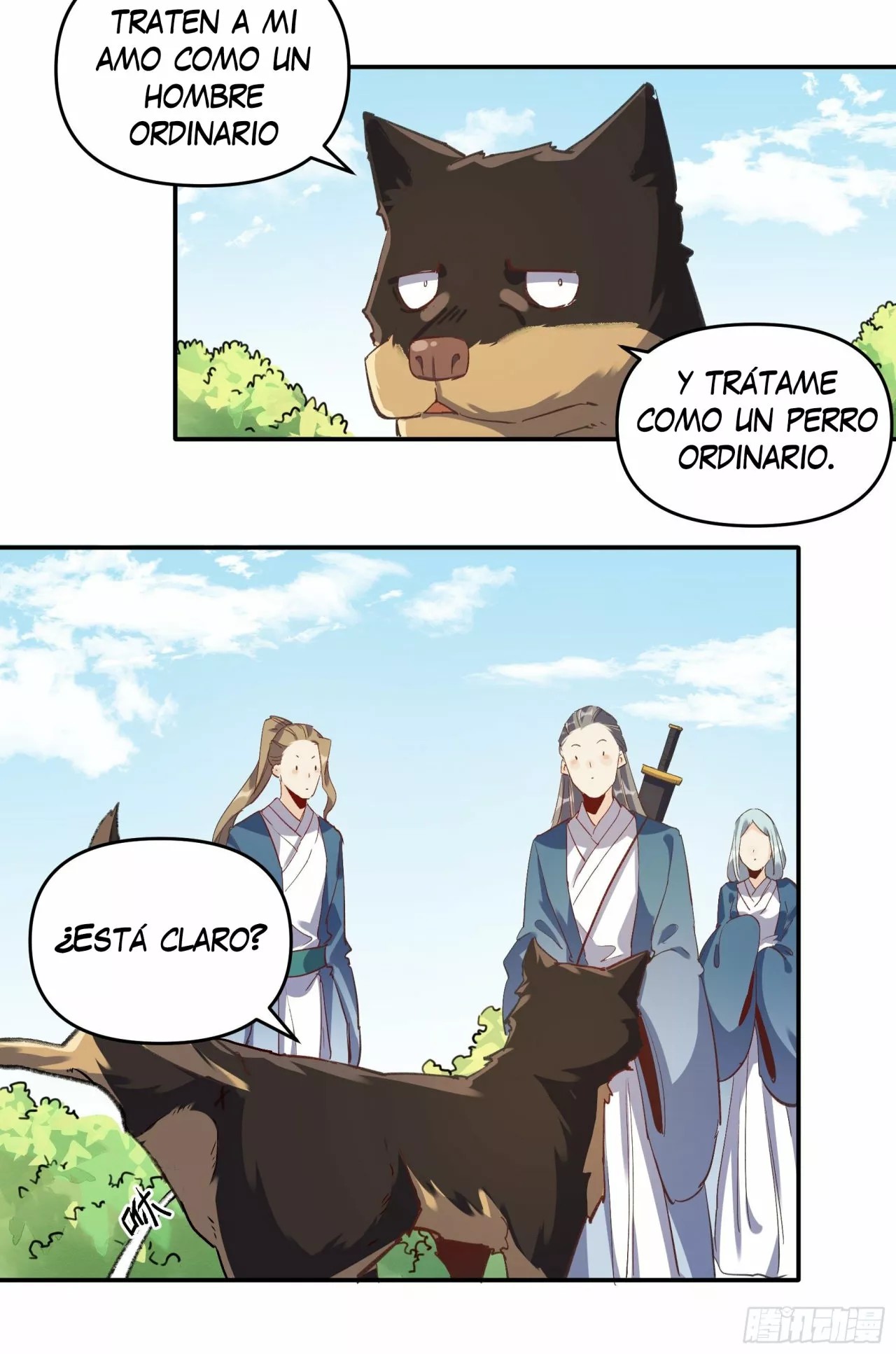 A Big Shot Actually Ch. 2 第55页