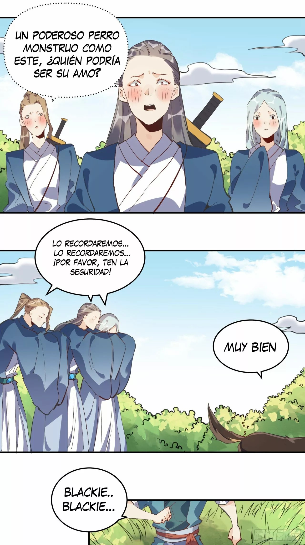 A Big Shot Actually Ch. 2 第56页