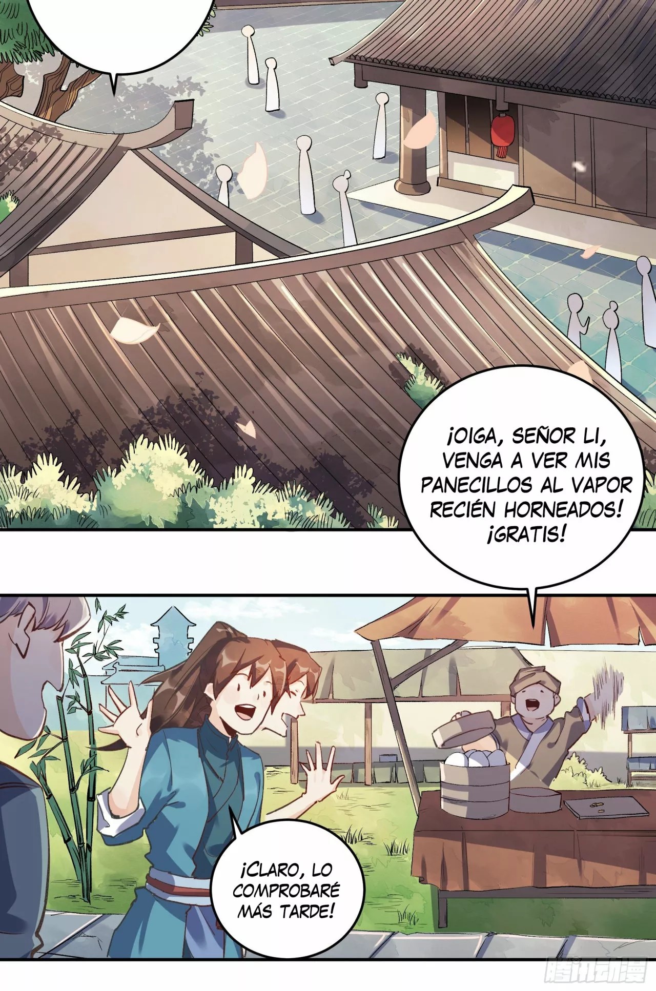A Big Shot Actually Ch. 2 第8页