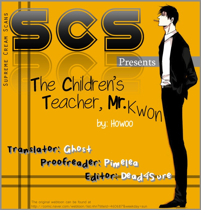 The Children's Teacher Mr. Kwon Канг Сан, Ча Ширу 第4页