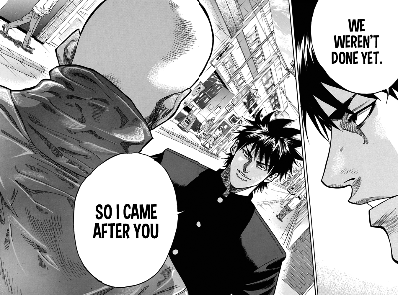 A-bout! Transfer Student Operation #1 第62页