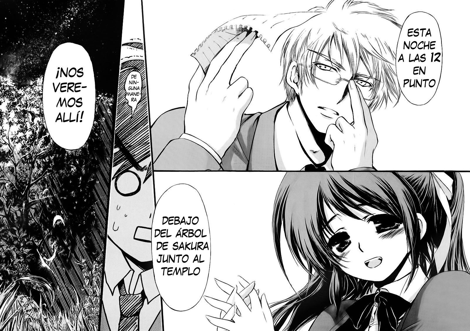 Sora no Otoshimono Vol. 1 Ch. 1 第30页