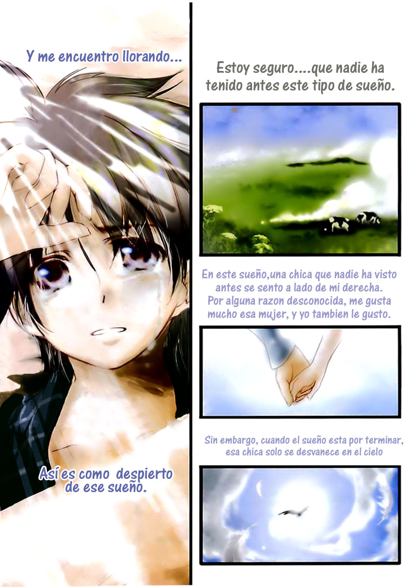 Sora no Otoshimono Vol. 1 Ch. 1 第4页
