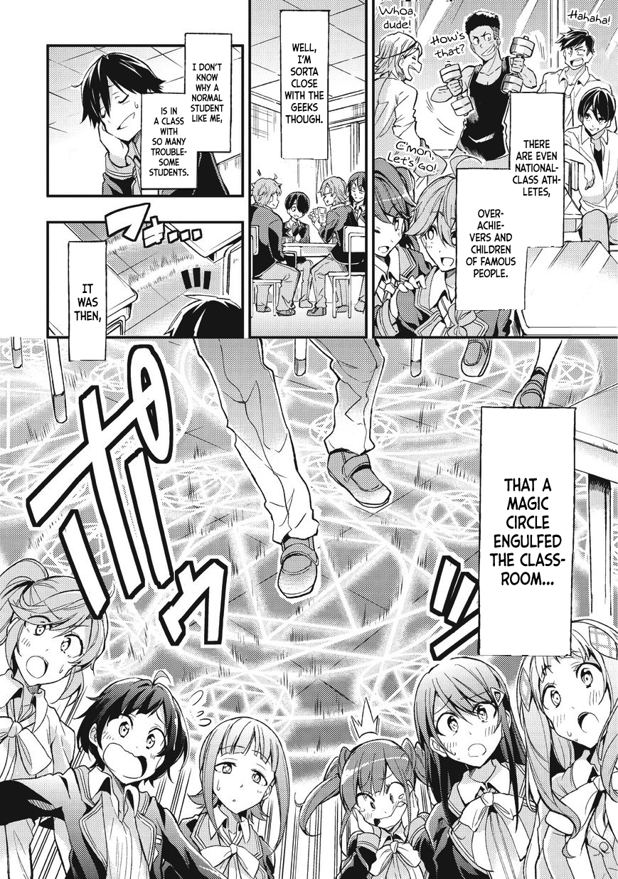 Hitoribocchi no Isekai Kouryaku 第5页