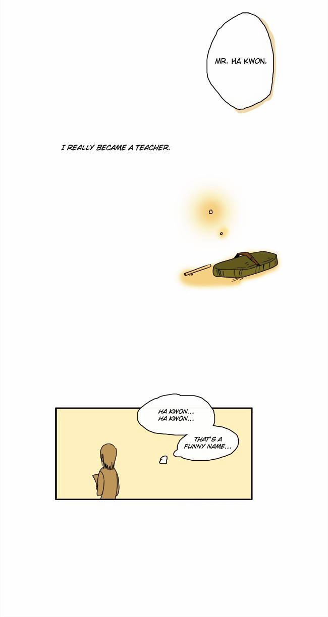 The Children's Teacher Mr. Kwon Vol. 1 Ch. 1 第13页