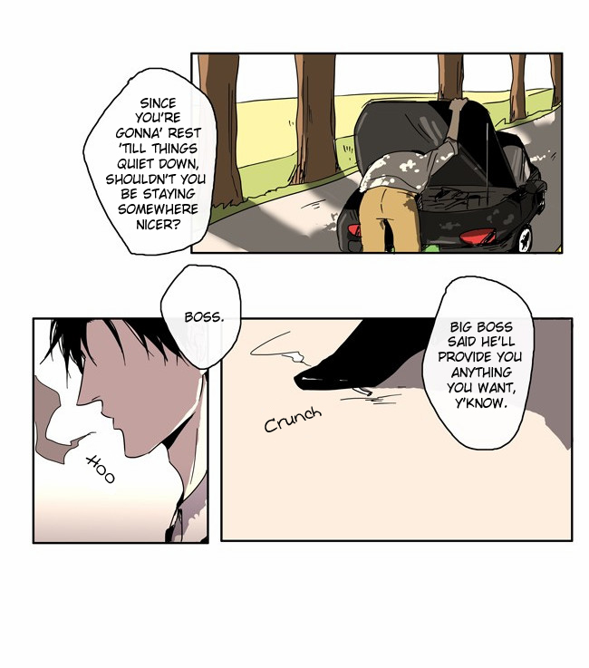 The Children's Teacher Mr. Kwon Vol. 1 Ch. 1 第3页