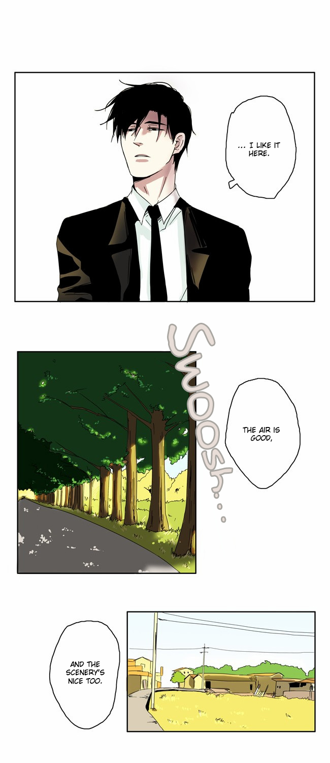 The Children's Teacher Mr. Kwon Vol. 1 Ch. 1 第4页