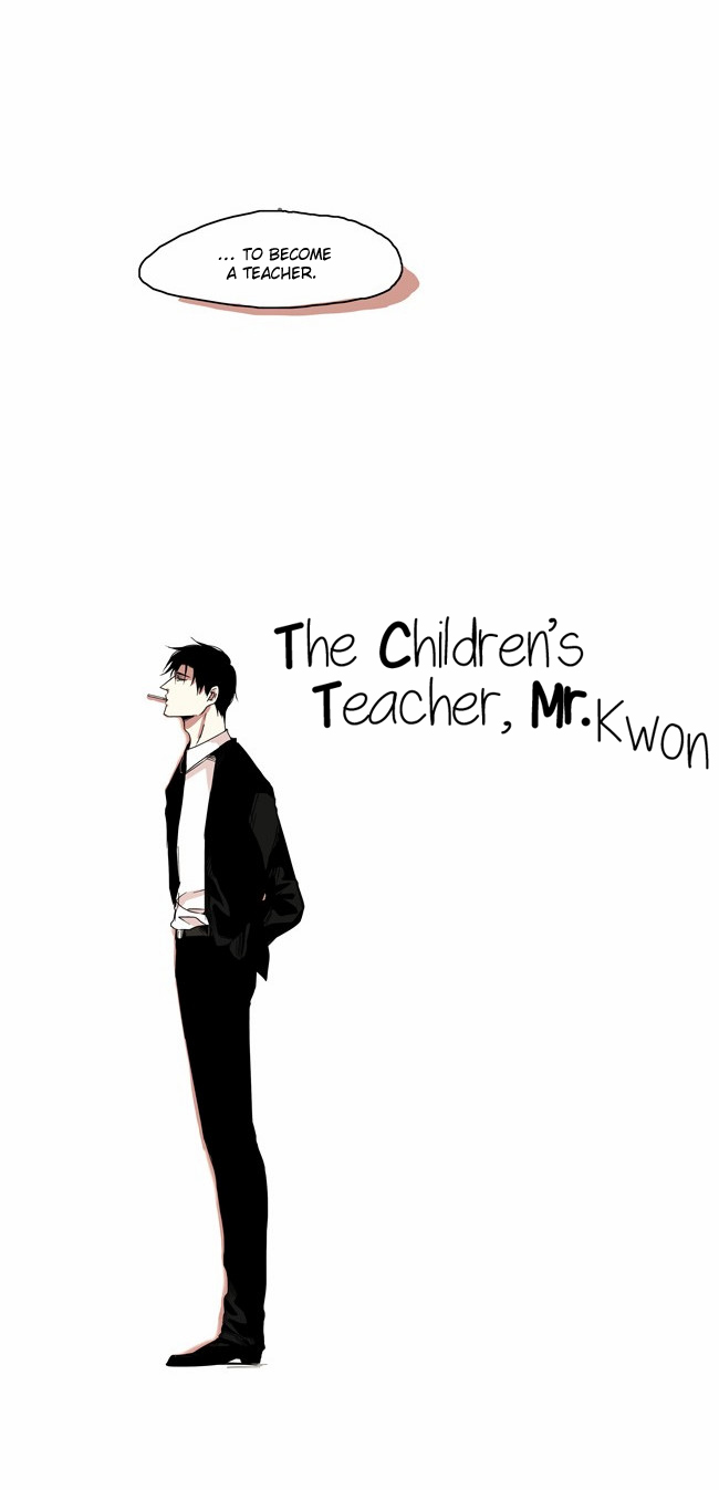 The Children's Teacher Mr. Kwon Vol. 1 Ch. 1 第6页