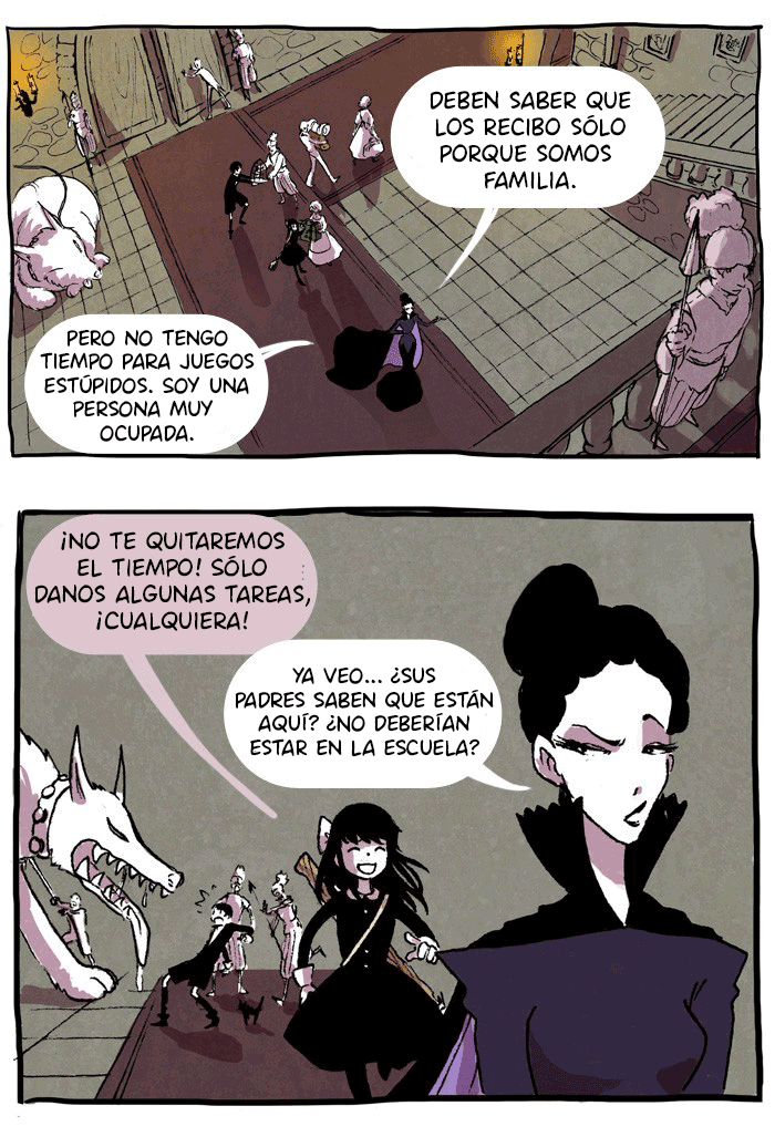 Hooky Ch. 2 第4页