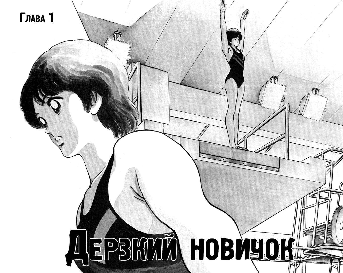 Rough Дерзкий новичок 第4页