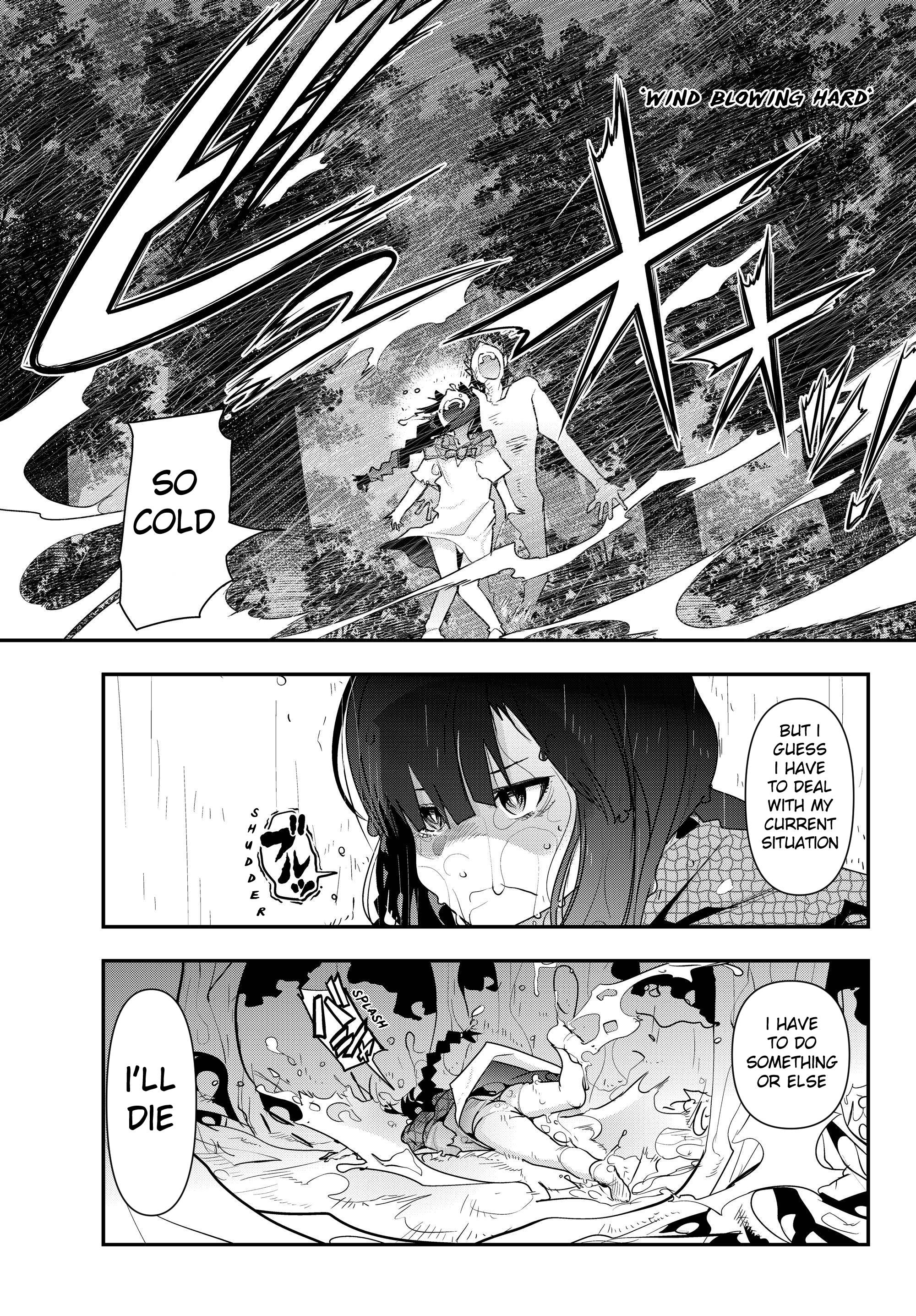 Yoku Wakaranai Keredo Isekai ni Tensei Shiteita You Desu I Don't Really Get It, But I Was A Middle-Aged Man 第11页
