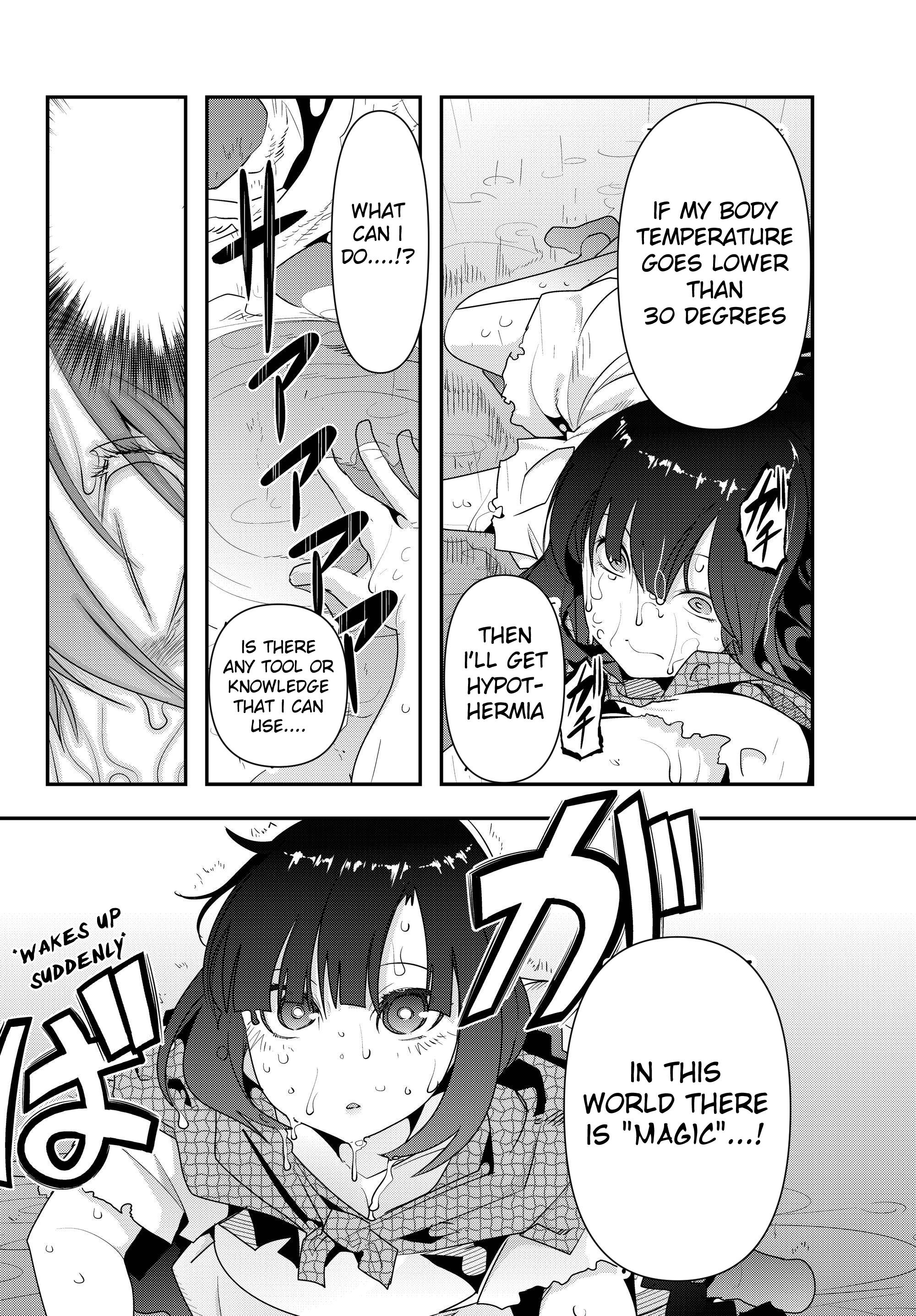 Yoku Wakaranai Keredo Isekai ni Tensei Shiteita You Desu I Don't Really Get It, But I Was A Middle-Aged Man 第12页