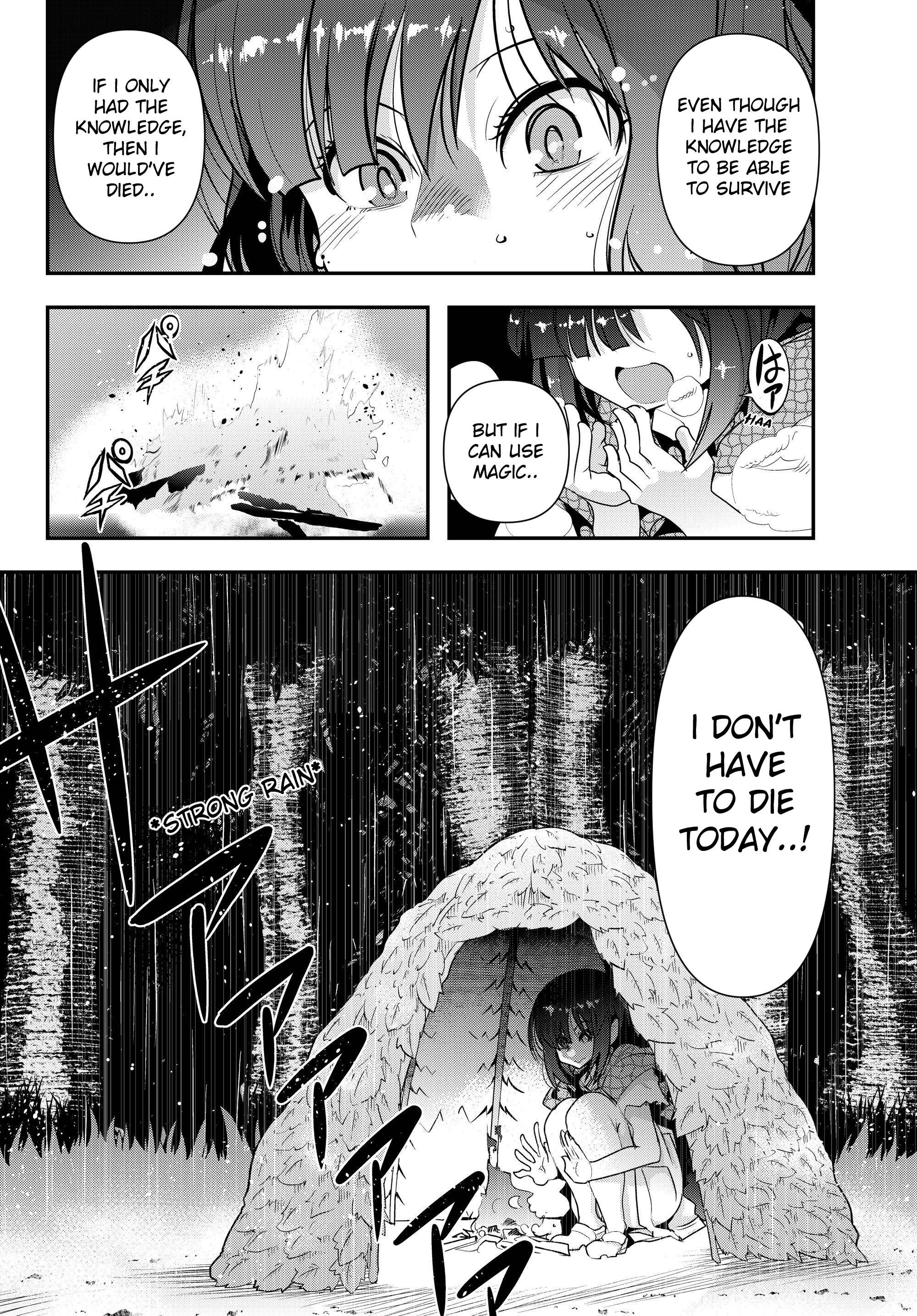 Yoku Wakaranai Keredo Isekai ni Tensei Shiteita You Desu I Don't Really Get It, But I Was A Middle-Aged Man 第16页