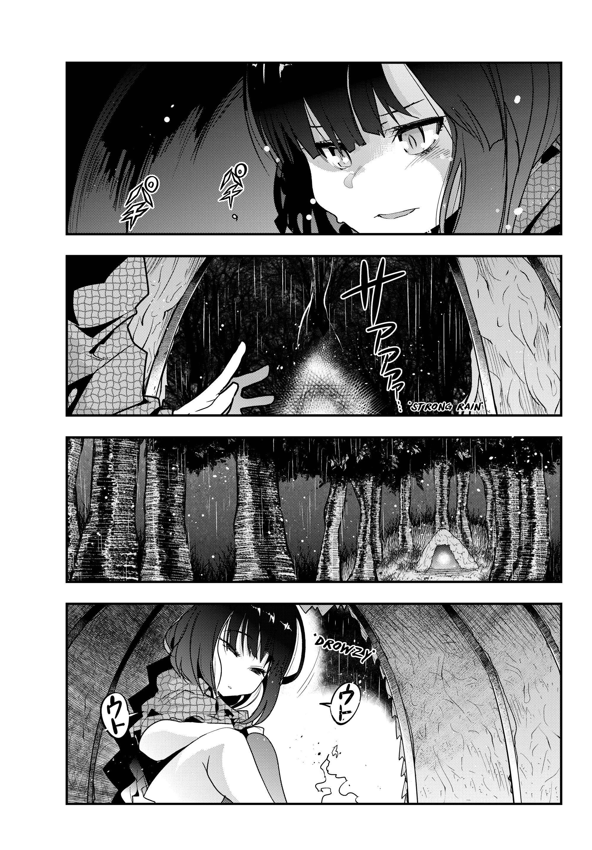 Yoku Wakaranai Keredo Isekai ni Tensei Shiteita You Desu I Don't Really Get It, But I Was A Middle-Aged Man 第17页