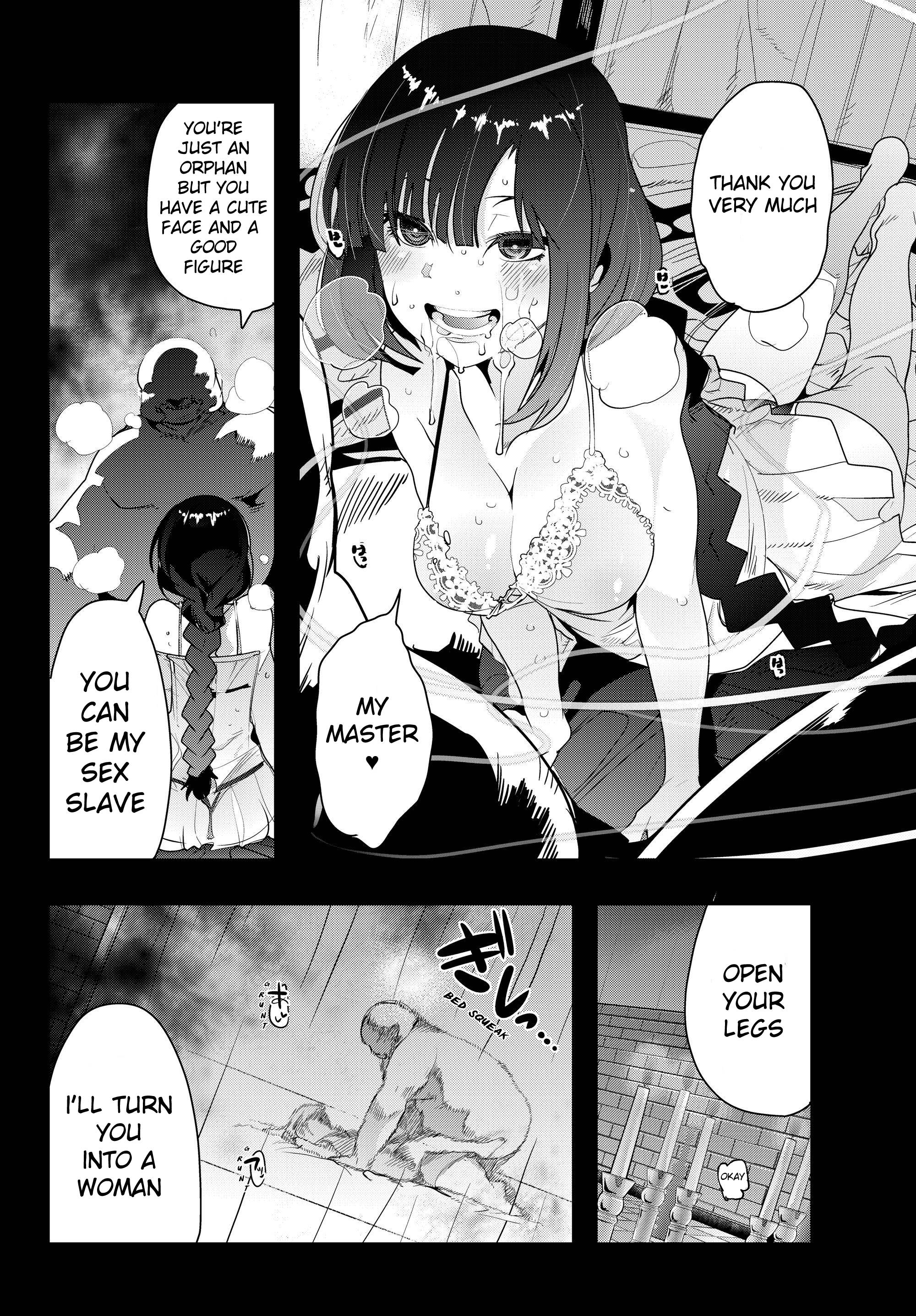 Yoku Wakaranai Keredo Isekai ni Tensei Shiteita You Desu I Don't Really Get It, But I Was A Middle-Aged Man 第20页