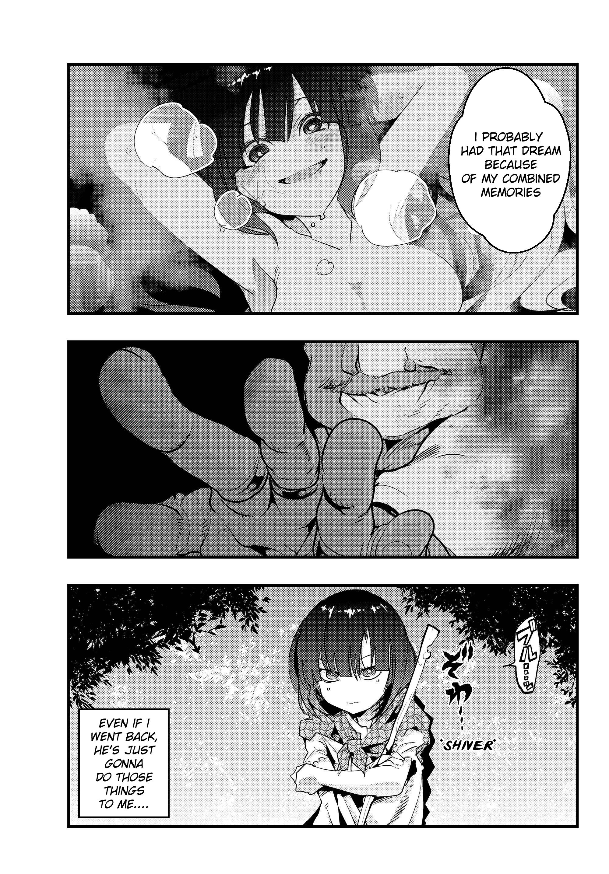 Yoku Wakaranai Keredo Isekai ni Tensei Shiteita You Desu I Don't Really Get It, But I Was A Middle-Aged Man 第23页