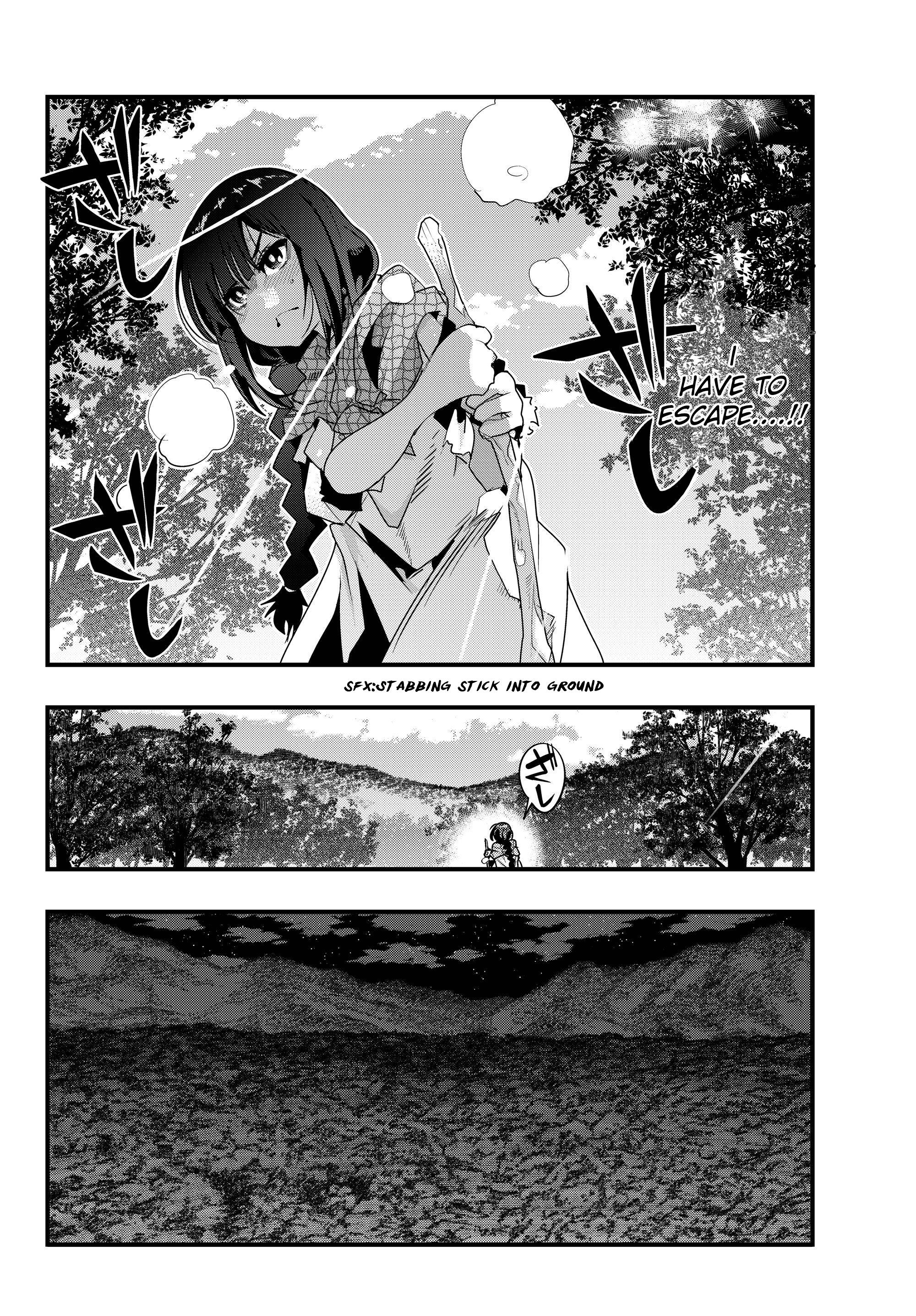 Yoku Wakaranai Keredo Isekai ni Tensei Shiteita You Desu I Don't Really Get It, But I Was A Middle-Aged Man 第24页