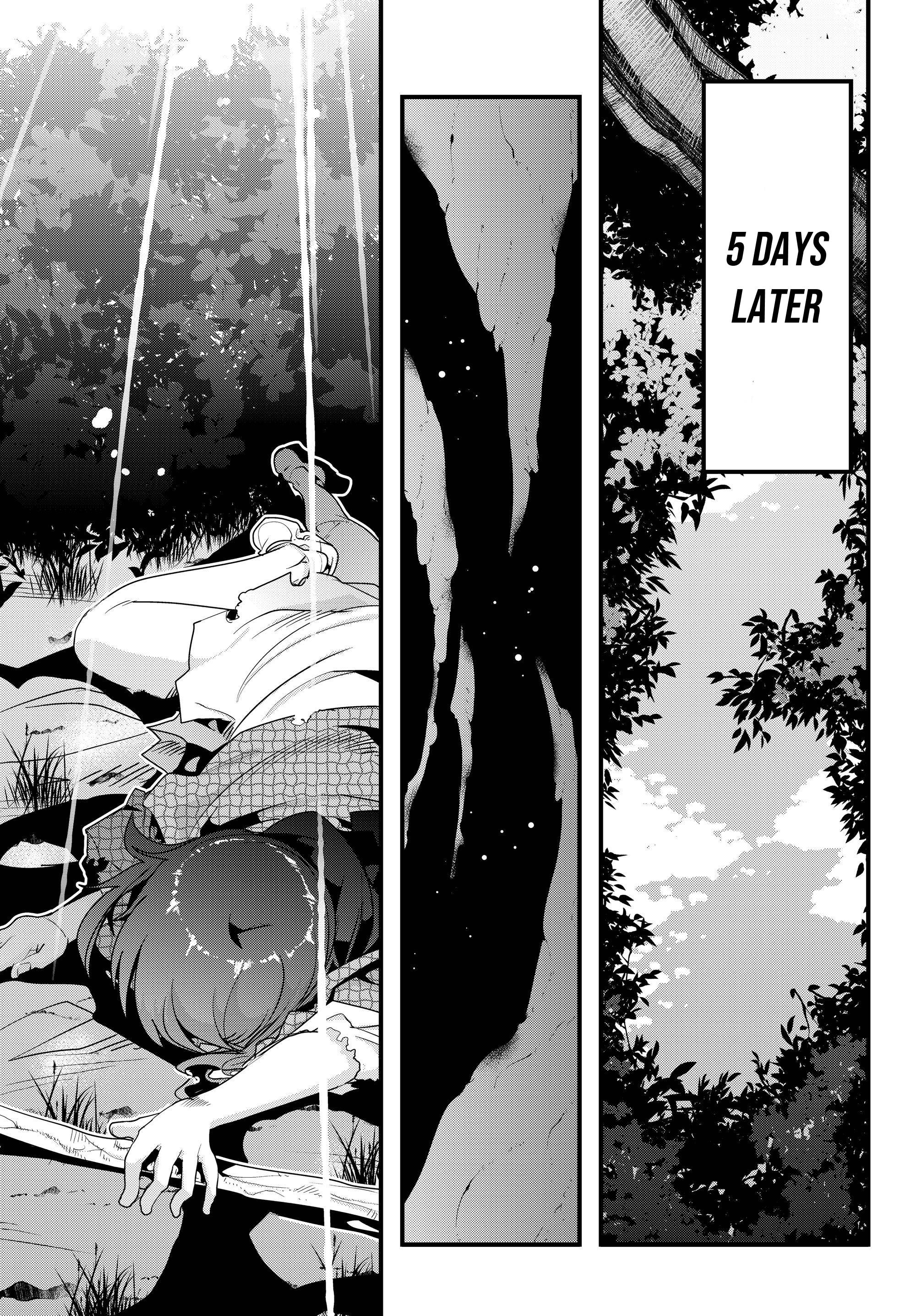 Yoku Wakaranai Keredo Isekai ni Tensei Shiteita You Desu I Don't Really Get It, But I Was A Middle-Aged Man 第25页