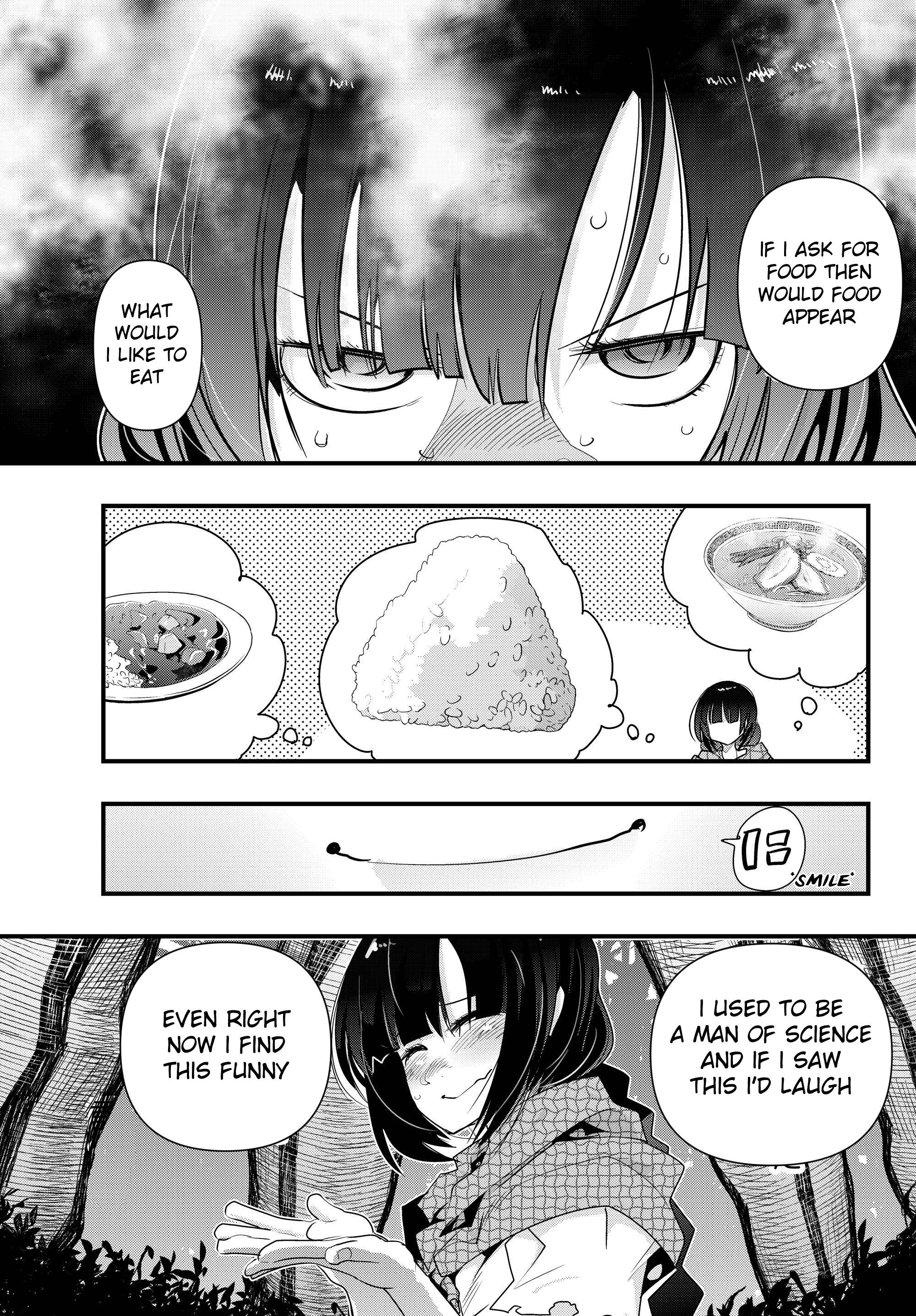 Yoku Wakaranai Keredo Isekai ni Tensei Shiteita You Desu I Don't Really Get It, But I Was A Middle-Aged Man 第33页