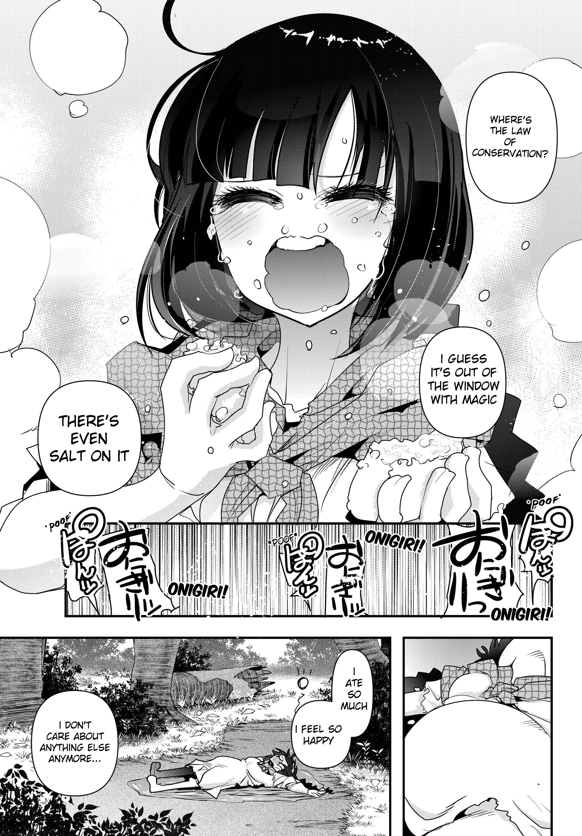 Yoku Wakaranai Keredo Isekai ni Tensei Shiteita You Desu I Don't Really Get It, But I Was A Middle-Aged Man 第36页