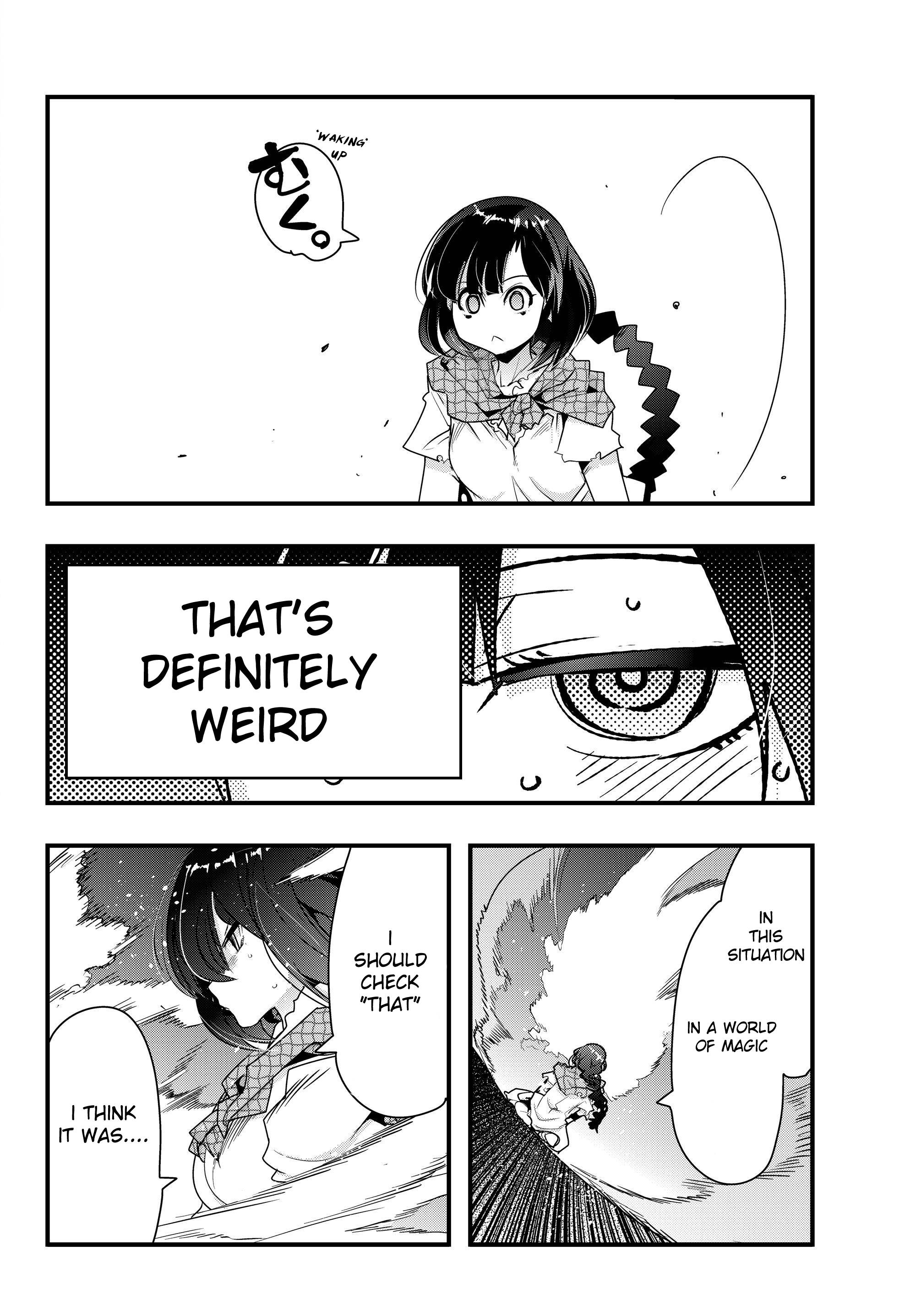 Yoku Wakaranai Keredo Isekai ni Tensei Shiteita You Desu I Don't Really Get It, But I Was A Middle-Aged Man 第37页