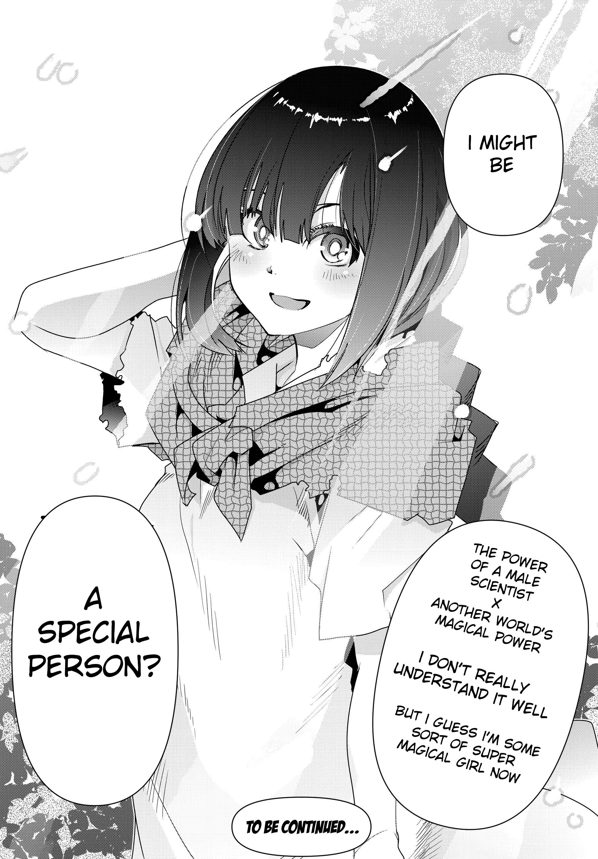 Yoku Wakaranai Keredo Isekai ni Tensei Shiteita You Desu I Don't Really Get It, But I Was A Middle-Aged Man 第41页