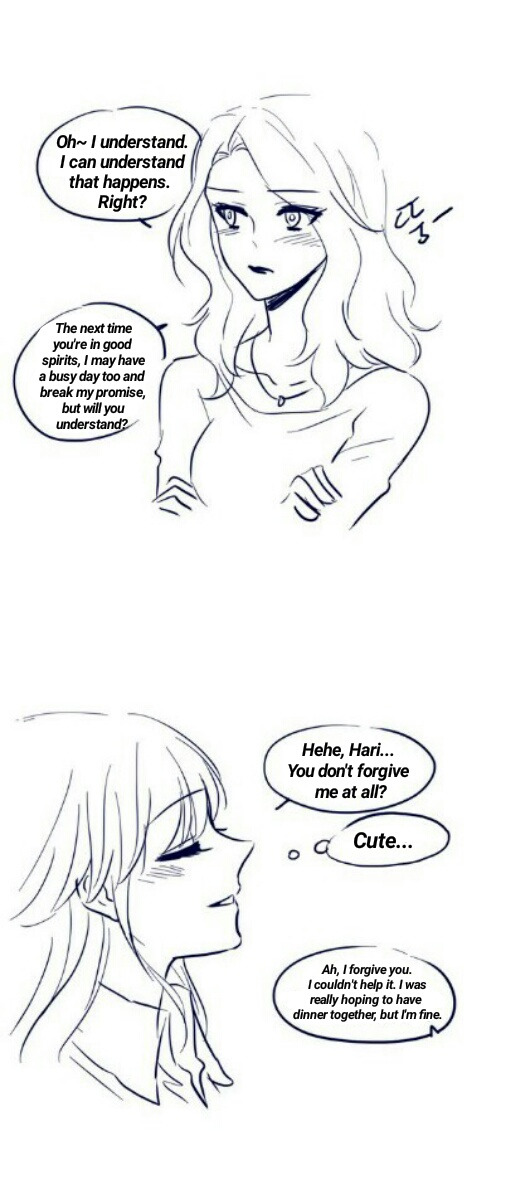 Miss Angel and Miss Devil Extra 3 - Honeymoon 2 第2页