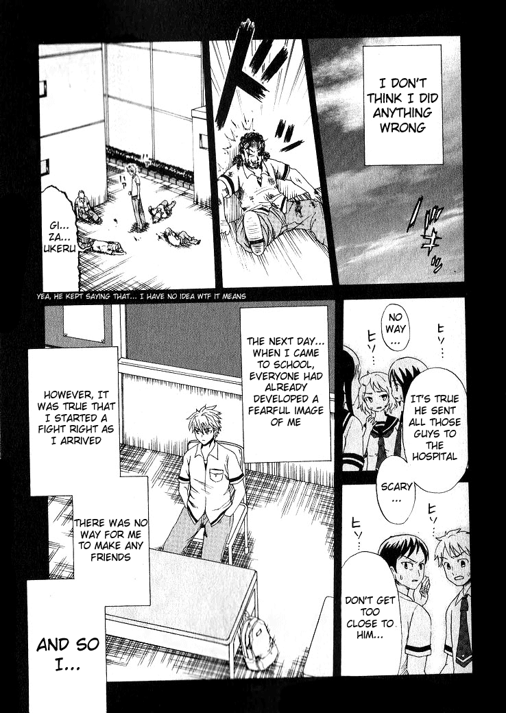 Fujimura-kun Mates Fujimura-kun and Usami-san 第13页