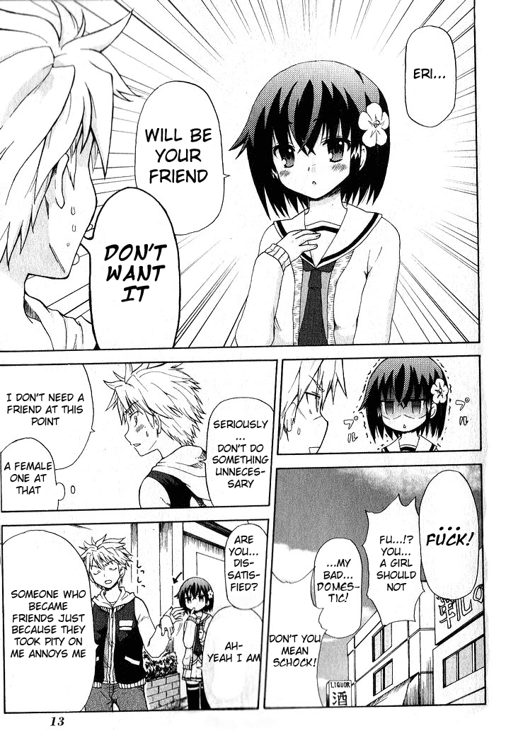 Fujimura-kun Mates Fujimura-kun and Usami-san 第15页