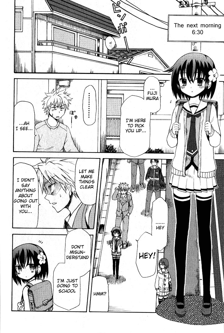Fujimura-kun Mates Fujimura-kun and Usami-san 第18页