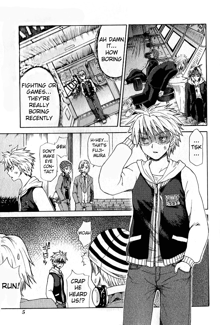 Fujimura-kun Mates 第7页
