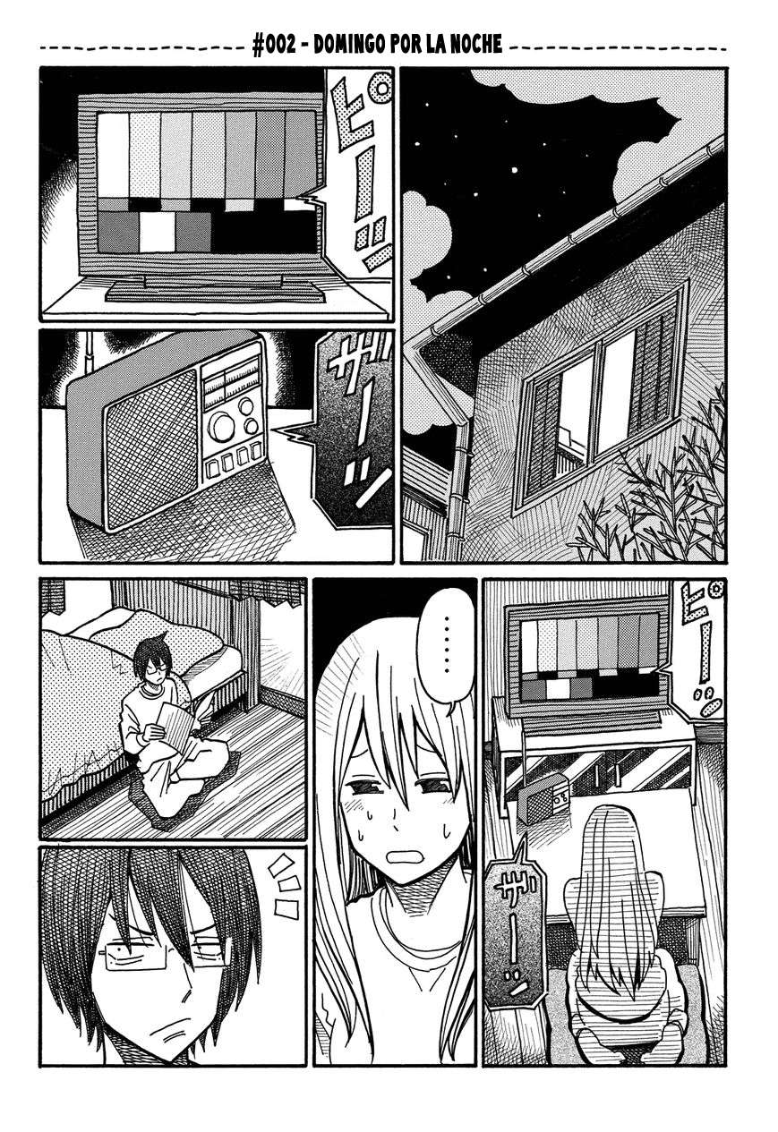 Hatarakanai Futari Domingo por la noche 第3页