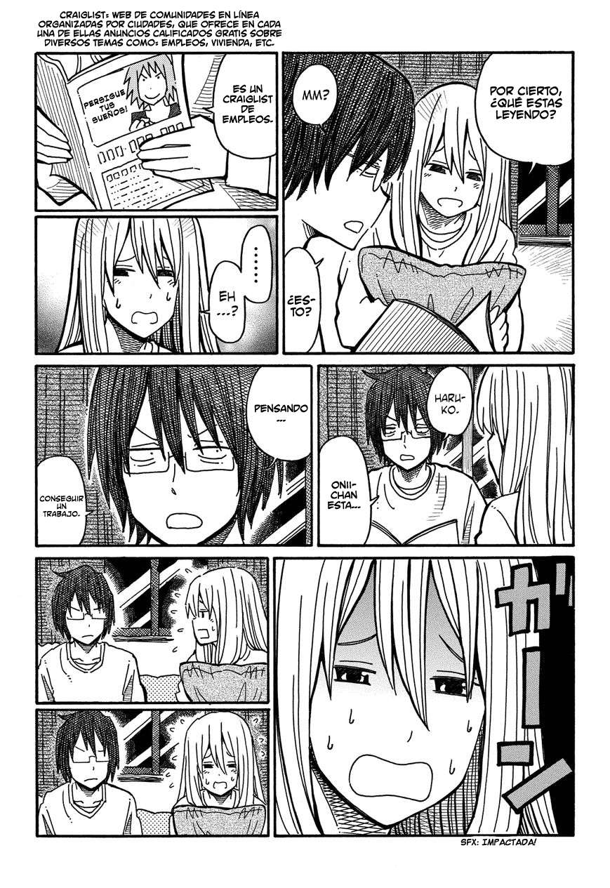 Hatarakanai Futari Domingo por la noche 第5页