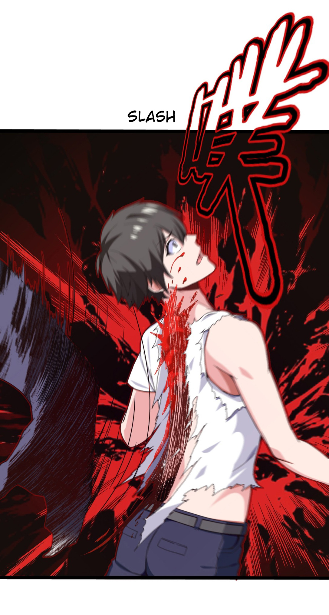 Mo Shou Jian Sheng Ch. 2 第3页