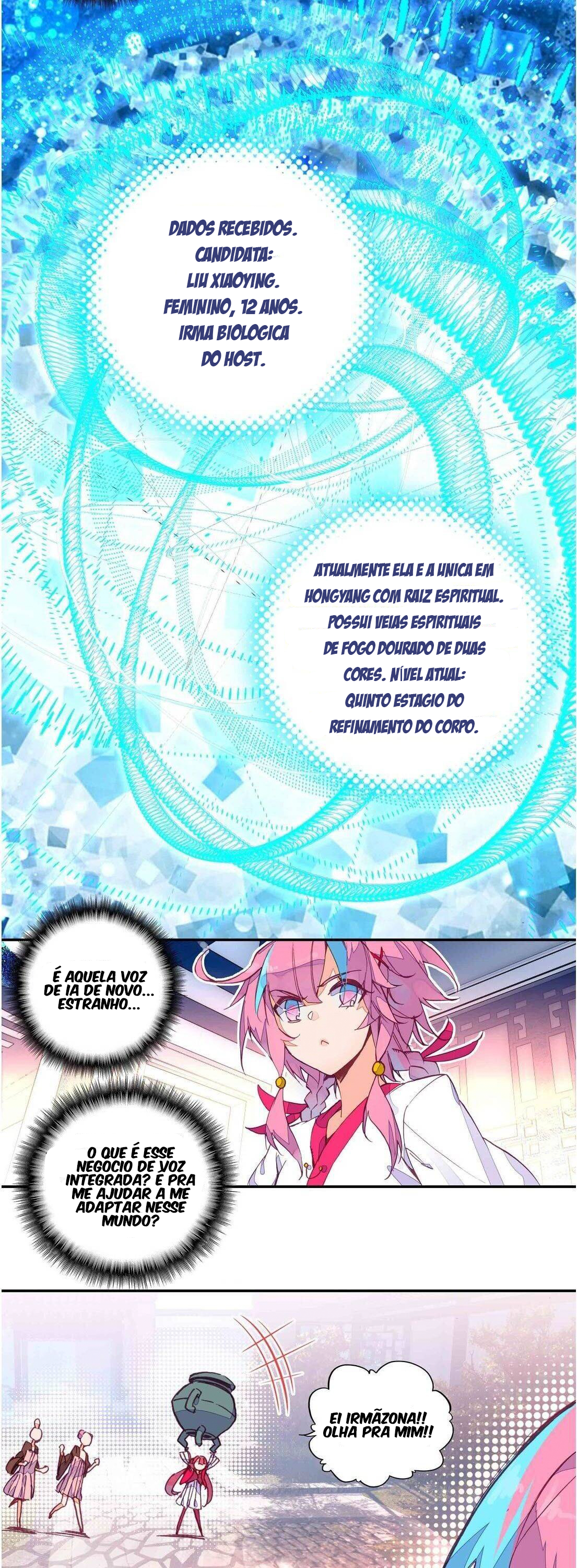 Yé Jiùshì Kāiguà Shàonǚ Ch. 2 第15页